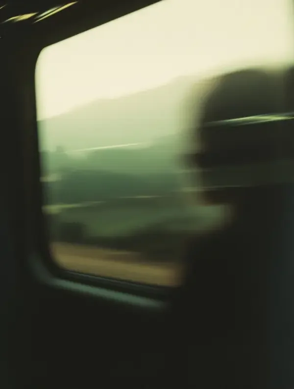 归途漫漫 海报封面